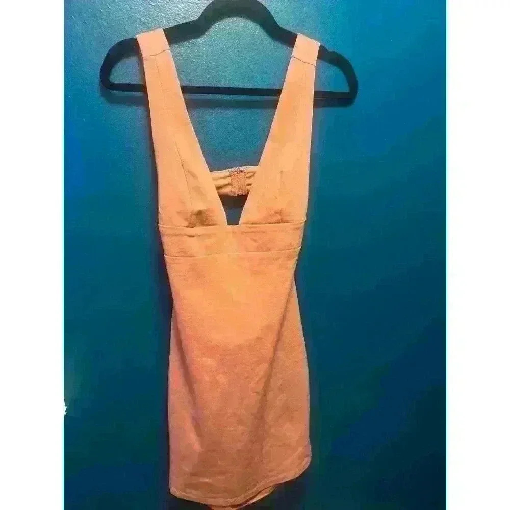 Lulu’s Blush Dress-Size Medium-NWOT Women’s